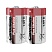 превью Батарейка Camelion Plus Alkaline 2шт/бл (LR20-BP2, 1.5В) (1654)