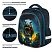 превью Ранец BRAUBERG KIDS STANDARD, 2 отделения, «Dino chase», 3D панель, 36×28х14 см