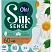 превью Прокладки женские ежедневные Ola Silk Sense Daily Deo Ромашка (60 штук в упаковке)
