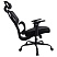 превью Кресло BRABIX PREMIUM «Fargo ER-710», синхромеханизм, 3D подлокотники, сетка/ткань TW, черное
