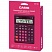 превью Калькулятор настольный Casio GR-12C-WR 12-разрядный бордовый