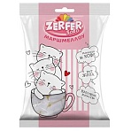 Маршмеллоу со сливочным вкусом ZERFER 65 г