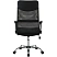 превью Кресло BN_Hg_EChair-588 TTW сетка/ткань/кожзам черный хром