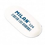 Ластик Milan 124 каучуковый
