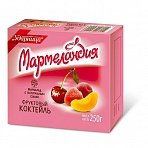 Мармелад «Мармеландия», фруктовый коктейль, 250 г