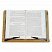 превью Подставка для книг и планшетов большая бамбуковая BRAUBERG, 34×24 см, регулируемый угол