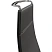превью Кресло для руководителя Metta ErgoLife SynchroSit Well B2-195K чёрное (экокожа, металл хромированный)