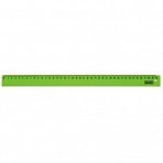 Линейка Attache 40 см пластиковая в ассортименте (2 штуки в упаковке)