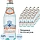 Вода минеральная Acqua Panna питьевая негаз ПЭТ 0.5 л 24шт/уп