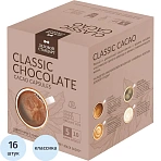 Какао-напиток в капсулах Деловой Стандарт Classic (Dolce Gusto),12г,16шт/уп