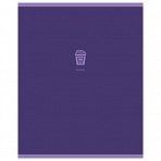 Тетрадь предметная 48л. BG «Monocolor. Element» - Физика, ламинация soft-touch, выборочный лак, 70г/м2