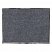 превью Коврик входной ворсовый влаго-грязезащитный VORTEX, 90×120 см, толщина 7 мм, серый