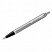 превью Ручка шариковая Parker «IM Essential Stainless Steel CT» синяя, 1.0мм, кнопочн., подарочная упаковка