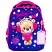 превью Ранец BRAUBERG FIT, 2 отделения, «Smiling bear», 3D-панель, 38×27х14 см