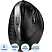 превью Мышь беспроводная Genius Ergo 8250S серебристая (31030031401)