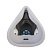 превью Комплект защитный Jeta Safety 5500P (перчатки, полумаска, фильтр, предфильтр, держатель), размер L