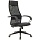 Кресло VB_EChair-655 LT TTW сетка/ткань черный, пластик
