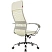 превью Кресло для руководителя Easy Chair 655 SL бежевое (экокожа/сетка, металл)