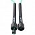 превью Скакалка Starfit RP-101 300 см зеленая