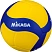 превью Мяч волейбольный Mikasa V330W №5 желтый/синий
