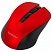 превью Мышь беспроводная с бесшумным кликом SONNEN V18, USB, 800/1200/1600 dpi, 4 кнопки, красная