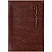 превью Обложка для паспорта OfficeSpace «Бизнес» кожзам, коричневый