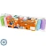 превью Пластилин лёгкий Genio Kids 12 цветов 120 г (TA1710)