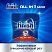 превью Таблетки для посудомоечных машин Finish All in 1 Max (50 штук в упаковке)