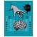 превью Тетрадь 48л., А5, клетка BG «Mind control», эконом