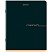 превью Тетрадь А5, 48 л., BRAUBERG, скоба, клетка, SoftTouch, «Минимал_Цвет», (микс в спайке)