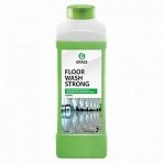 Профессиональное средство для мытья пола Grass Floor Wash Strong 1 л (артикул производителя 250100)