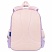 превью Рюкзак BRAUBERG SNAP, 2 отделения, 3 кармана, «Delicate lilac», 39×28х16 см