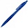 Ручка шариковая ERICH KRAUSE, автоматическая, «XR-30», корпус бело-голубой, 0.7 мм, синяя