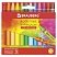 превью Восковые карандаши утолщенные BRAUBERG «АКАДЕМИЯ», НАБОР 12 цветов