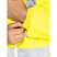 превью Плащ сигнальный влагозащитный Waterproof Line Extra-V-ПЛ плащёвая ткань с ПВХ покрытием на молнии жёлтый с СОП (размер 104-108 (52-54), рост 170-176)