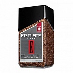 Кофе EGOISTE Platinum растворимый,100г