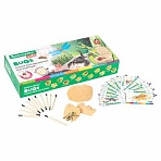 Набор для раскопок «Насекомые»12 видовкарточкиинструментыBRAUBERG KIDS665127