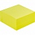 превью Стикеры Attache Selection 76х76 мм неоновые желтые (1 блок, 400 листов)