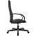 превью Кресло для руководителя Easy Chair 660 ТC чёрное (ткань, пластик)
