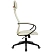превью Кресло для руководителя Easy Chair 655 TPU бежевое (экокожа/сетка, пластик)