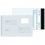 Пакет почтовый С4 полиэтиленовый 229×324 мм (500 штук в упаковке)