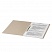 превью Скоросшиватель картонный BRAUBERG, гарантированная плотность 300 г/м2, белый, до 200 листов