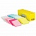превью Блок-кубик Post-it Optima 654-CFT Конфетти 76×76 22бл х 100 л. 