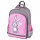 Рюкзак ПИФАГОР SCHOOL для начальной школы, «Adorable bunny», 38×28×14 см