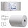 Полотенца бумажные рулонные KIMBERLY-CLARK Scott, КОМПЛЕКТ 6 шт., Slimroll, 165 м, белые, диспенсеры 601536, 601537