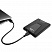 превью Диск жесткий внешний HDD A-DATA DashDrive Durable HD650 1TB, 2.5", USB 3.1, черный
