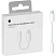 превью Кабель Apple 3.5 mm Jack - Lightning (MMX62ZM/A)