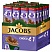 превью Кофе растворимый Jacobs «Choco», с какао-порошком, 4в1, порционный 24 пакетика*13.5г