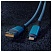 превью Кабель Smartbuy Bold, USB - Lightning, для Apple, экстрапрочный, 3A output, оплетка TPE, 1м, черный