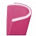 превью Бизнес-тетрадь Attache А4 96 листов розовая в клетку на сшивке (216x267 мм)